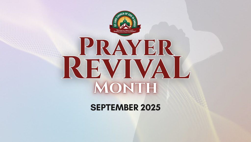 Prayer Revival