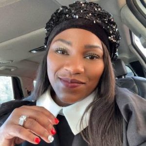 Missionary Tiffany Thomas